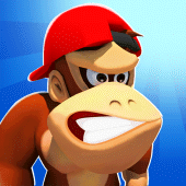 Kong Run 3D - Epic Giant Rush Apk