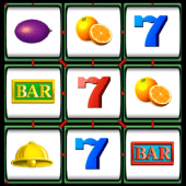 明星97水果盤:BAR,Slots,Casino,拉霸,老虎機 Apk