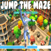 Jump The Maze Apk