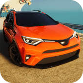 Rav 4 Off Road Car Simulator Apk