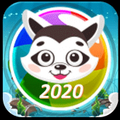 Sweet Raccoons Apk