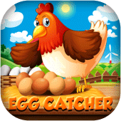 Egg Catcher 2020 : Egg Collection Apk