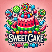 Sweet Cake Puzzle Apk