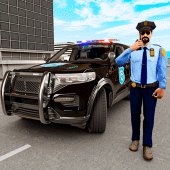 Real Police Driving Simulator Apk