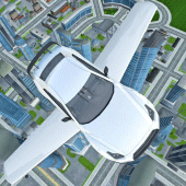 Flying Car Simulator Xtreme 3D Apk