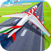 Fly Plane Flight Simulator Apk