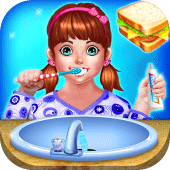 My Sweet Baby Girl - Day Care Apk