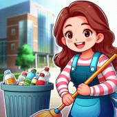 Hotel Cleaning & Decorating Apk