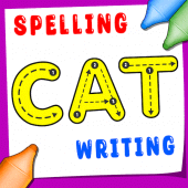 Spelling Writing Game Apk