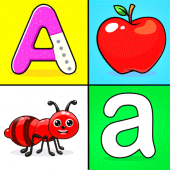 ABC Writing & Phonics for kids Apk