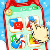 Baby Phone - Toddler Toy Phone Apk