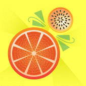 Fruit Fusion: Juicy Drop Game Apk