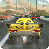 Traffic Racing Speedy Racer Apk