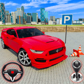 Car Parking Stunt Games 2024 Apk