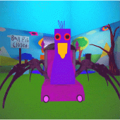 Spider Bird KinderGarten Apk