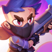 Archformer: Platformer Shooter Apk