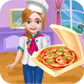 pizza cooking - chef kitchen restaurant Apk