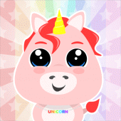 Baby Unicorn Surprise - Pony D Apk