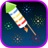 Bonfire night - Fun Fireworks Apk