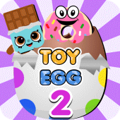 Toy Egg Surprise 2 -Fun Prizes Apk