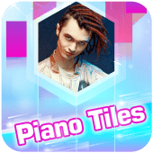 GONE.Fludd песни - Не Онлайн Piano tiles Apk