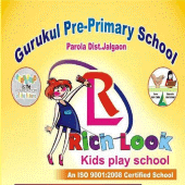 Gurukul Pre Primary and Primary school, Parola Apk