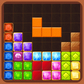 Block Puzzle - Classic Jewel Apk