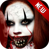 Halloween Photo Editor 2018 - Scary Mask Apk