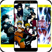 Anime Wallpaper New Apk