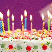 Happy Birthday Live Wallpaper Apk