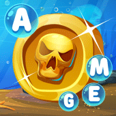 Gold for words: anagram games Apk