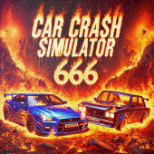 Car Crash Simulator 666 Apk