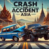 Crash And Accident Asia Apk