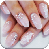 Wedding Nails Ideas - Beautiful Nail Art Designs Apk