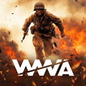 World War Armies: WW2 PvP RTS Apk