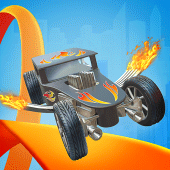 Car Track Fever Apk