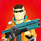 Shooter Punk - One Finger Shoo Apk