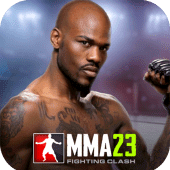 MMA - Fighting Clash 23 Apk