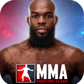 MMA Fighting Clash Apk