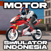 MOTOR SIMULATOR INDONESIA Apk