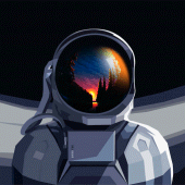 Astronaut Wallpapers Apk