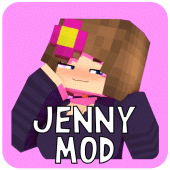 7800 Jenny Mod Apk For Minecraft Pe Best