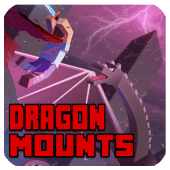 Dragon Mods for Minecraft PE Apk