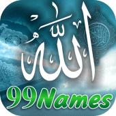 99 Names of Allah Audio /Video Apk