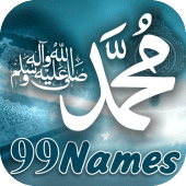 99 Names of Muhammad (S.A.W.W) Apk