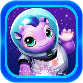 Aviator Purple Monster Escape Apk