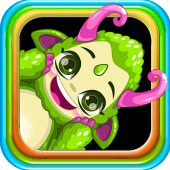 Green Sheep Monster Escape Apk