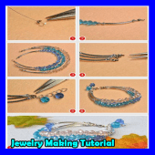 Jewelry Making Tutorial Apk