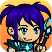 Chibi Combat RPG Arena Apk