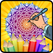 Coloring Mandala Apk